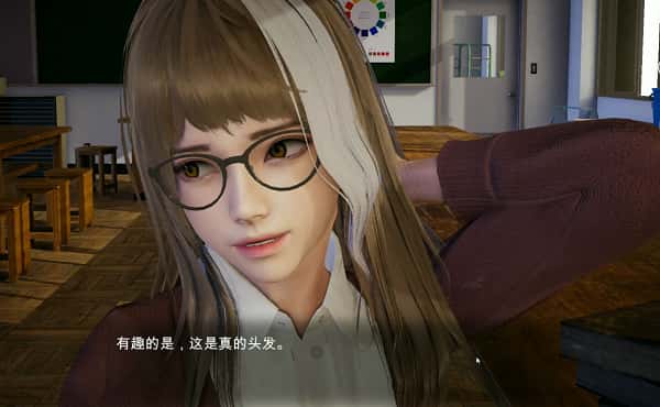 游戏画面1